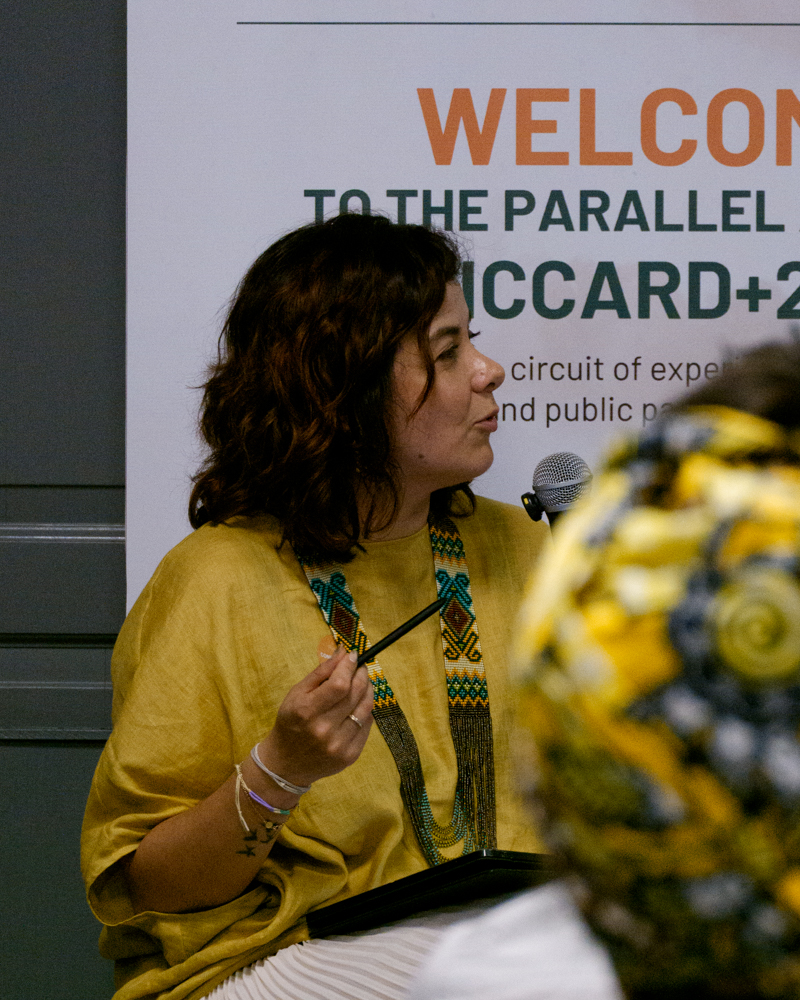 Conversatorio Reforma Rural Integral ICARRD+20 Cartagena — Foto 9 de 21